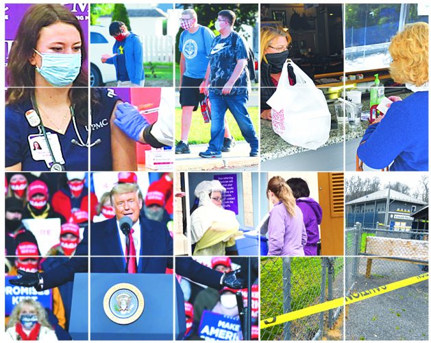2020: Defying any expectations | News, Sports, Jobs - Williamsport Sun-Gazette - Vimarsana News